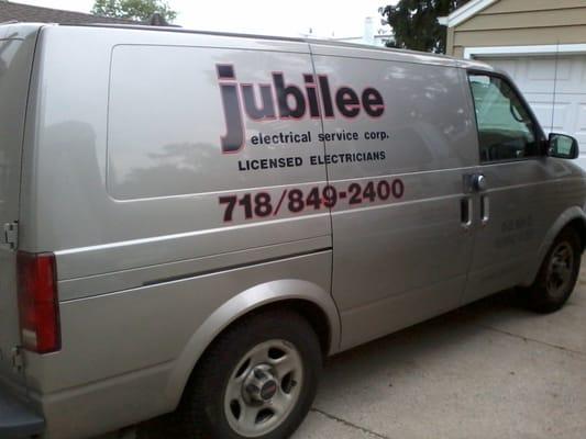 Jubilee Electrical Service Corp