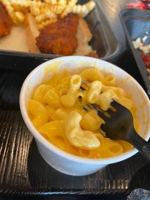 Mac and cheese!