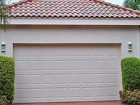 Aluminum Garage Door