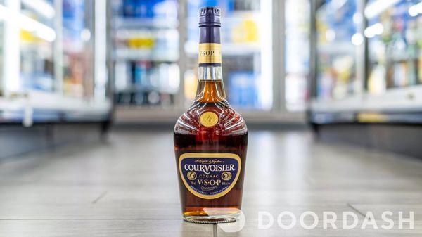 Courvoisier VSOP