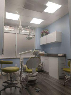 Quite Treatment Room