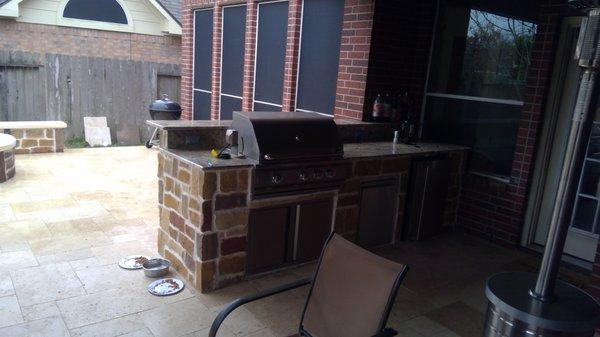 Texas Custom Patios