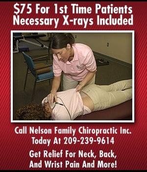 Nelson Family Chiropractic, Inc