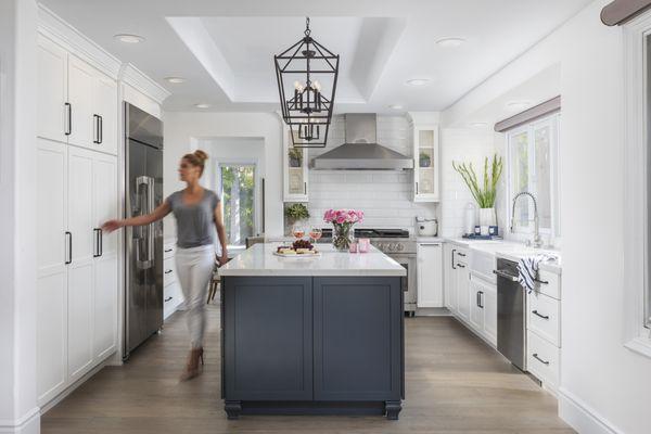 Huntington Beach - Kitchen Remodel