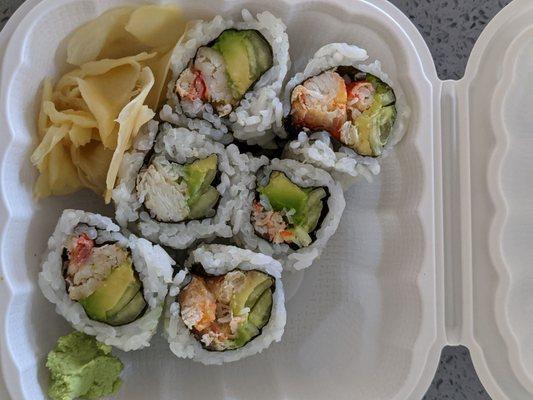 Cali roll