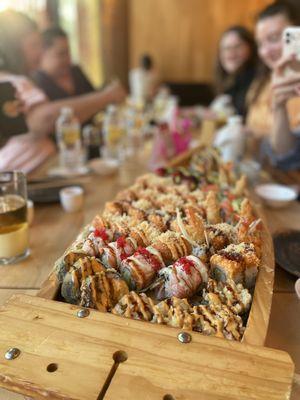 Sushi Boat