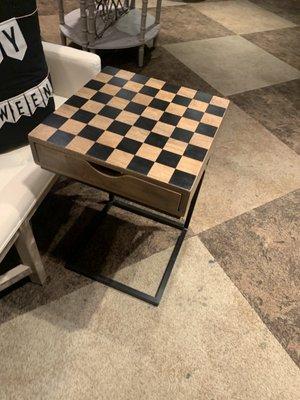 This is perfect for Chess