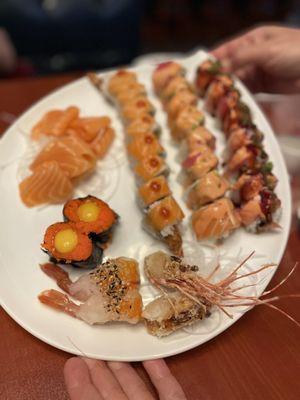 Charlie's Sushi & Japanese Restaurant