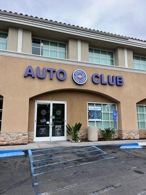 AAA - Automobile Club of Southern California