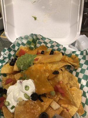 Nachos OBar Nachos