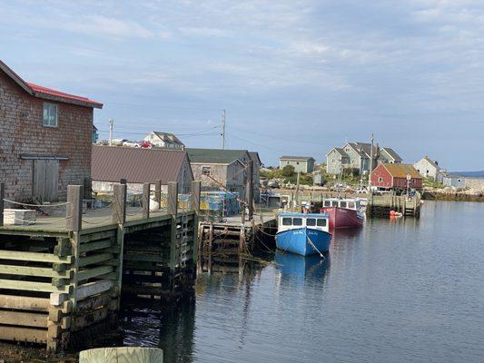 Peggy's Cove, Nova Scotia