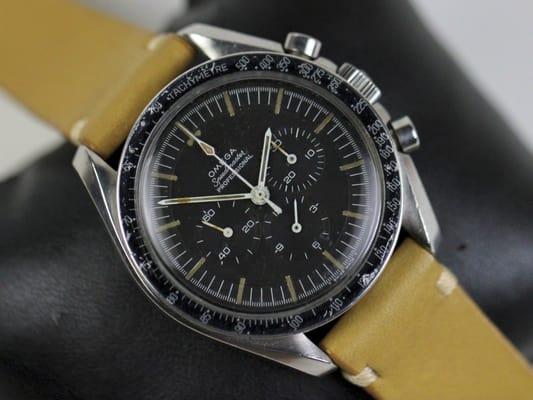 Vintage Watch Omega Speedmaster Vintage Pre-Moon Watch 145.012 Caliber 321