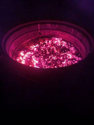 Fire pit