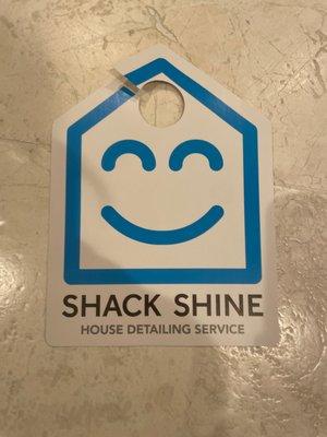 Shack Shine