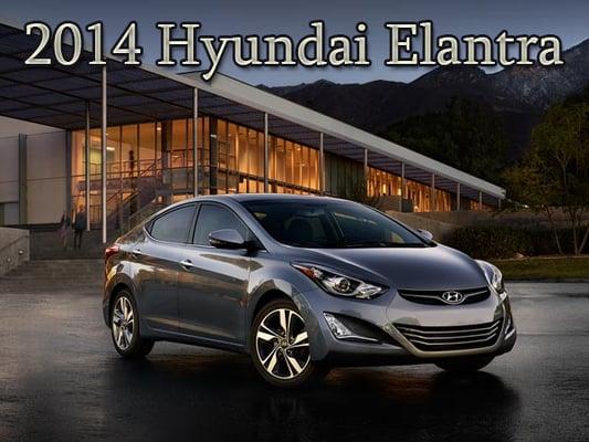 2014 Hyundai Elantra