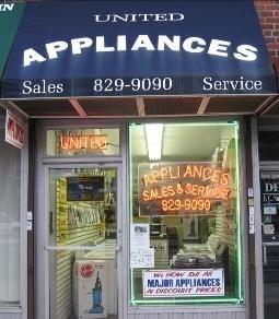 United Appliance Services Inc