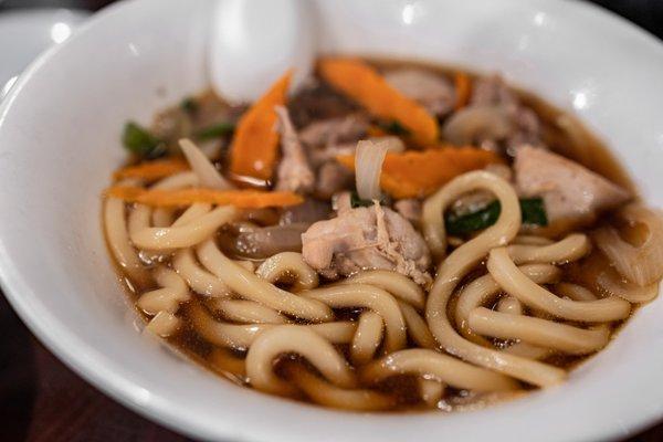 Chicken Udon ($16)