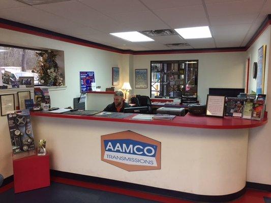 AAMCO Transmissions & Total Car Care