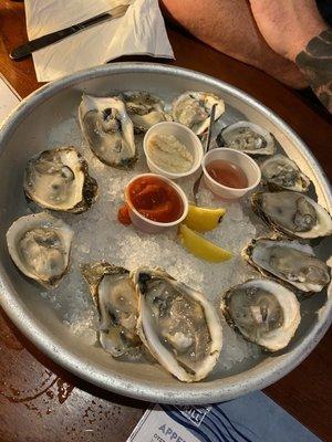 Oysters