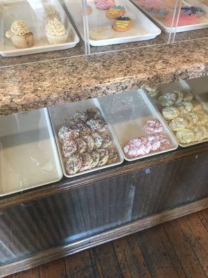 Some of the treats they serve