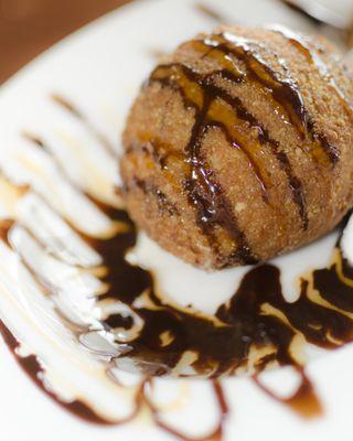 Fried Ice Cream