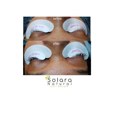 Solara Natural Hair Designs