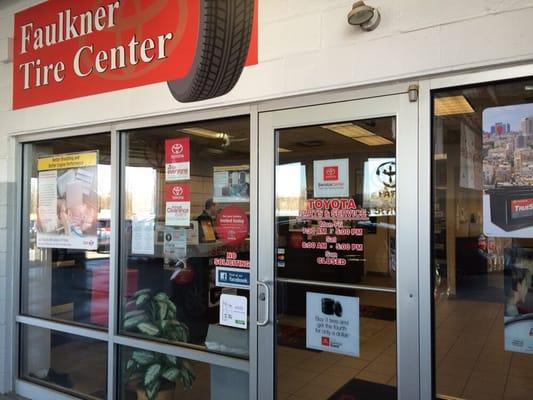 Faulkner Toyota of Harrisburg