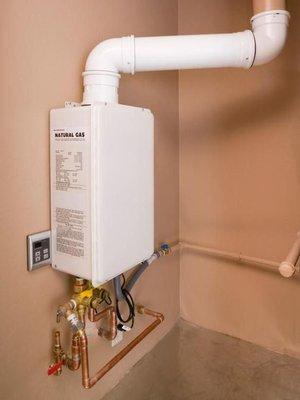 Spend your money wisely, put it to good use. Upgrade your traditional heating system and switch to tankless water heaters today. Call C. Lee