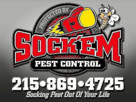 Sock'em pest control