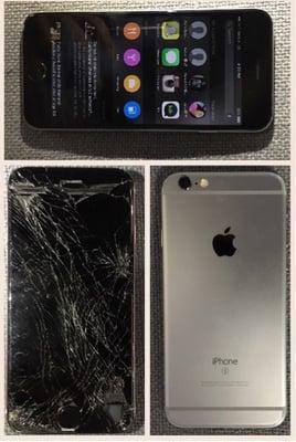 iPhone6s+ Screen Replacement