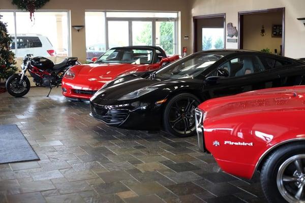 Not Your Typical Pre-Owned Dealership