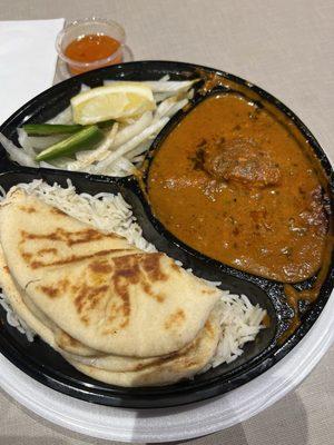 Chicken Tikka Masala