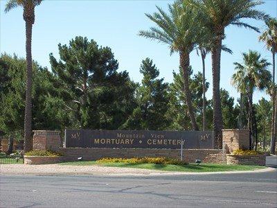 Mountain View Funeral Home & Cemetery