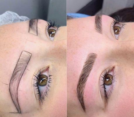 Microblading