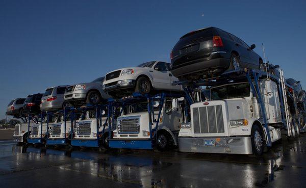 Auto Transport shipping by Mr. Car Shipper