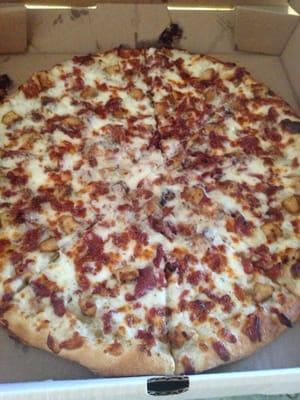 Chicken bacon ranch