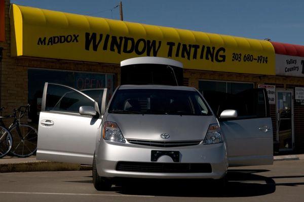 Maddox Window Tinting