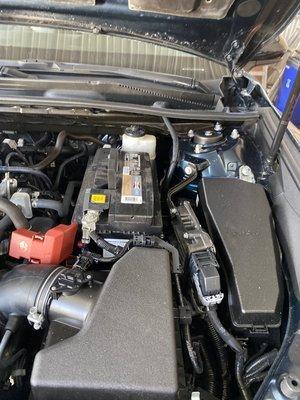 New battery for a 2019 Toyota Camery