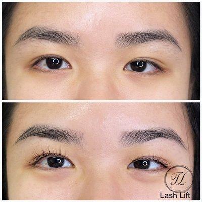 Lash Lift in San Diego