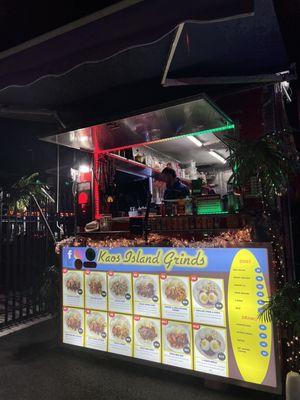 Food cart