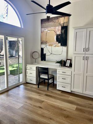 Staging:
Laguna Niguel