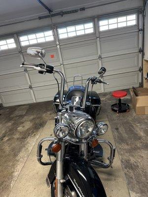 2010 Road King