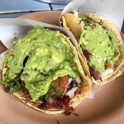 Adobada Taco. So good!