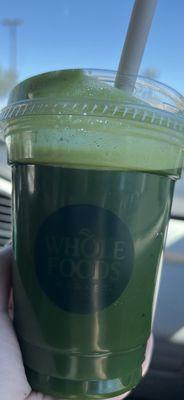 WFM Coffee & Juice Bar