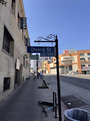 El Pueblo De Los Angeles Historic Monument