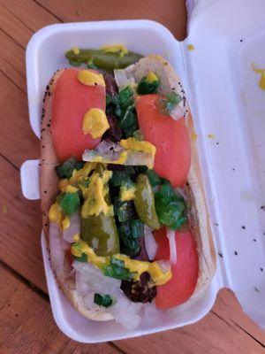 Chicago Dog