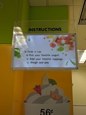 Froyo instructions