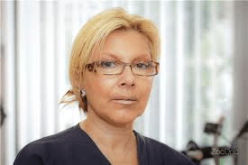 Dr. Alina K Stanciu