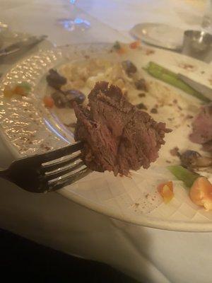 Calvert 's Filet