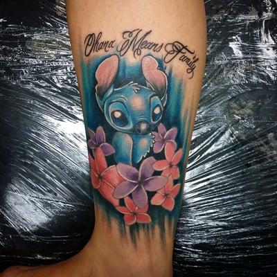 Tattoos by Marty